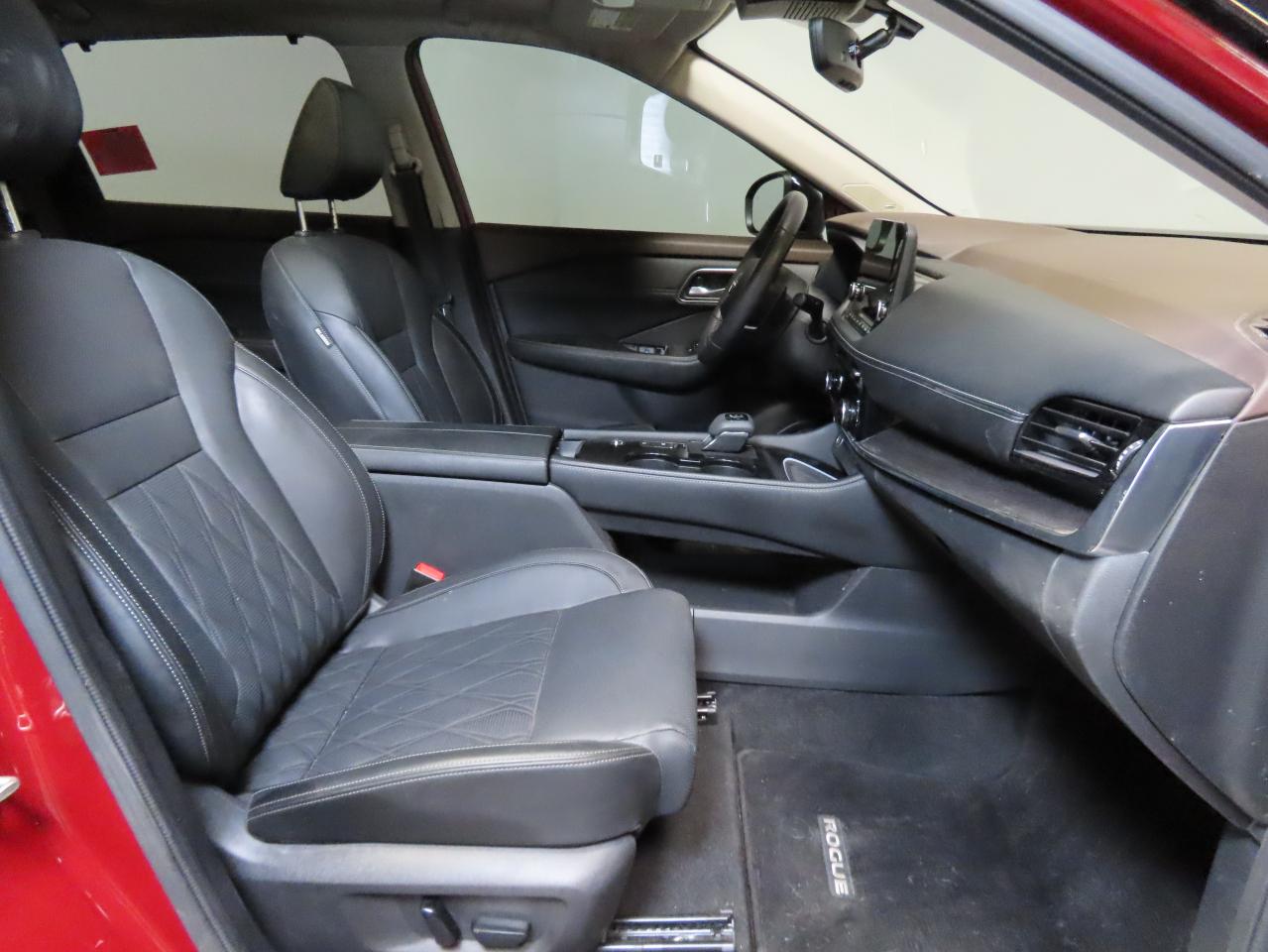 2023 NISSAN ROGUE PLATINUM VIN:JN8BT3DC3PW102149
