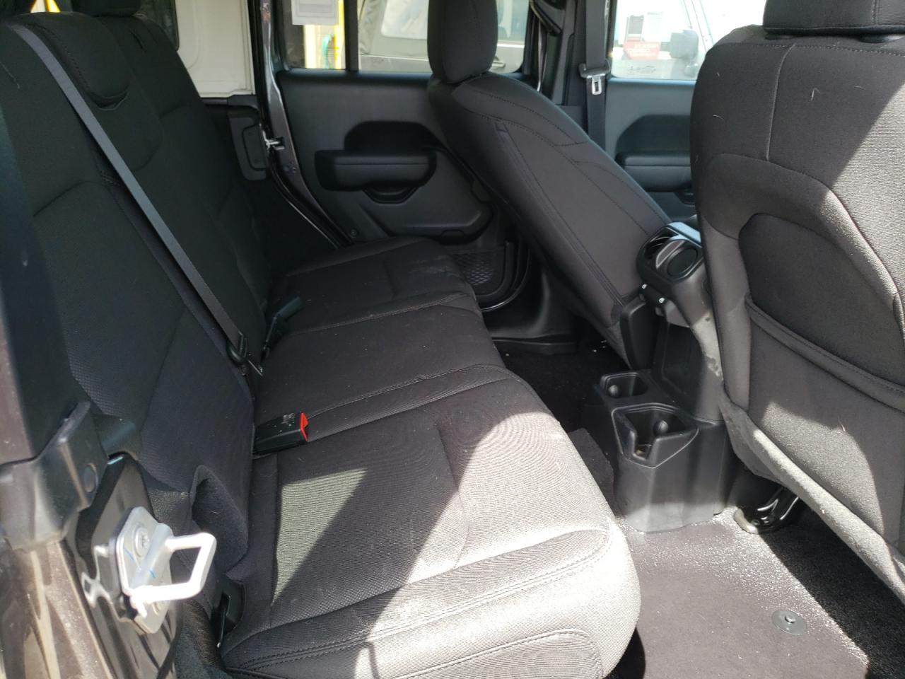 2022 JEEP WRANGLER UNLIMITED SPORT VIN:1C4HJXDM8NW276565