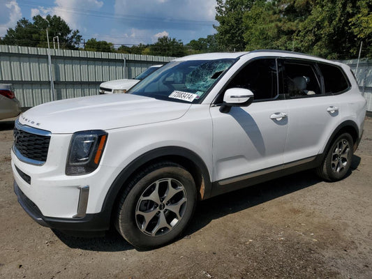 2022 KIA TELLURIDE EX VIN:5XYP34HC6NG300073