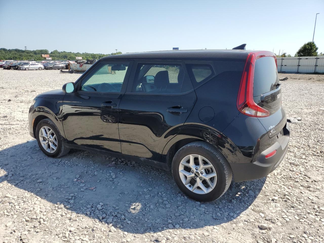 2022 KIA SOUL LX VIN:KNDJ23AU2N7815851