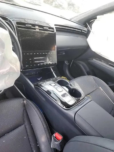 2022 Hyundai Tucson VIN: