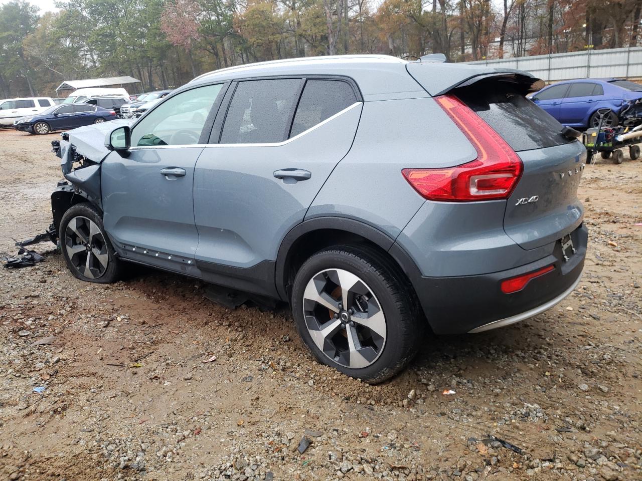 2023 VOLVO XC40 PLUS VIN:YV4L12UN4P2078384