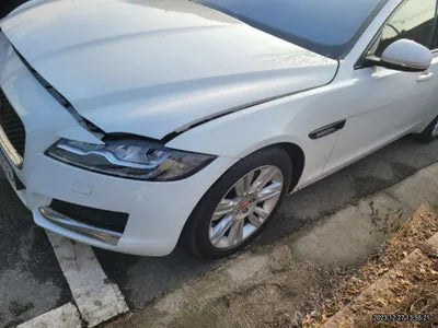 2017 Jaguar XF SAJBB4BN2HCY29425 VIN:SAJBB4BN2HCY29425