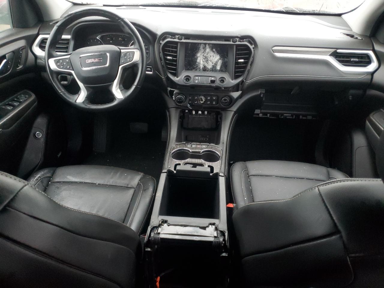 2023 GMC ACADIA SLT VIN:1GKKNUL41PZ182009