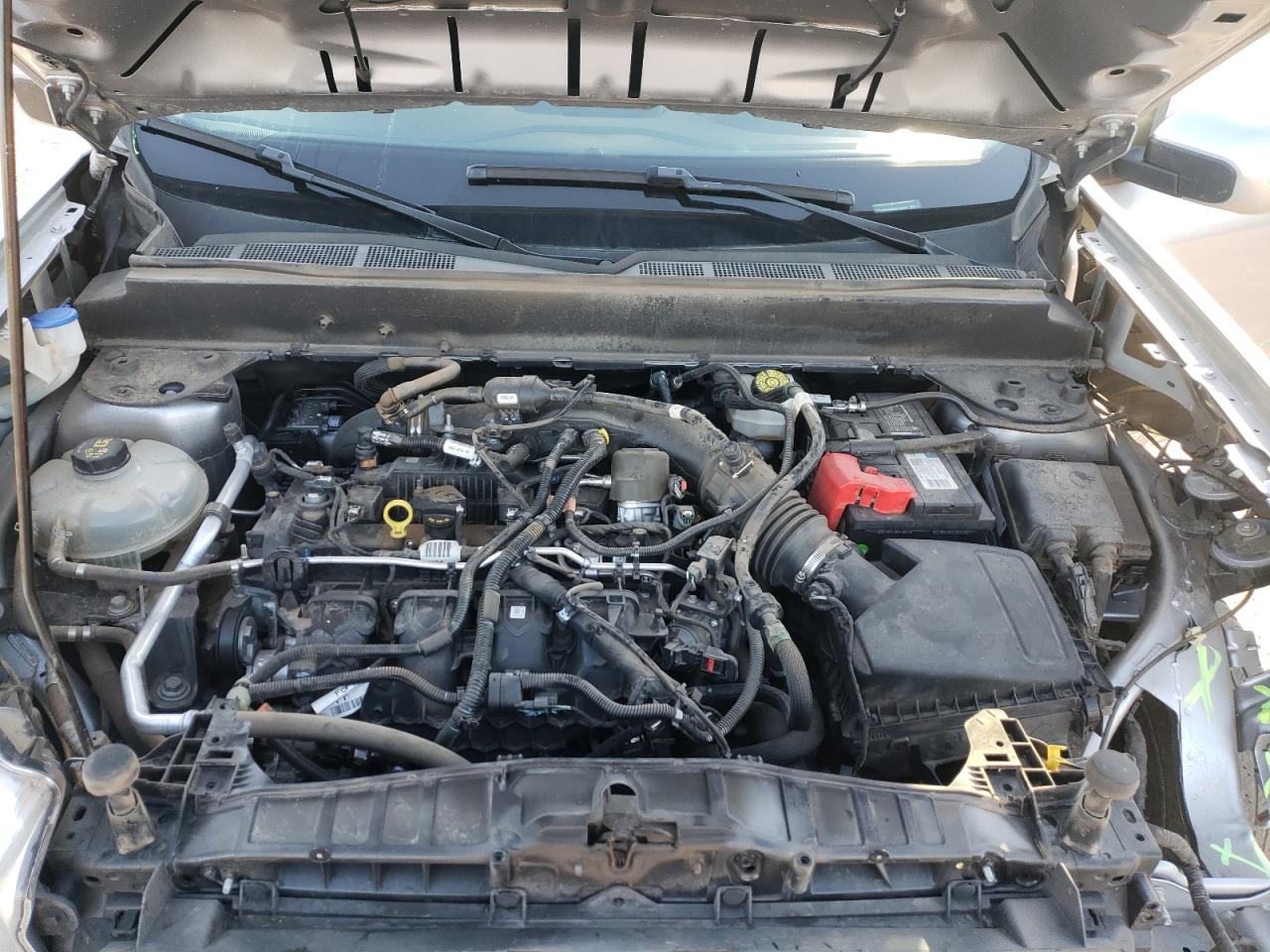 2022 FORD MAVERICK XL VIN:3FTTW8E96NRA12212