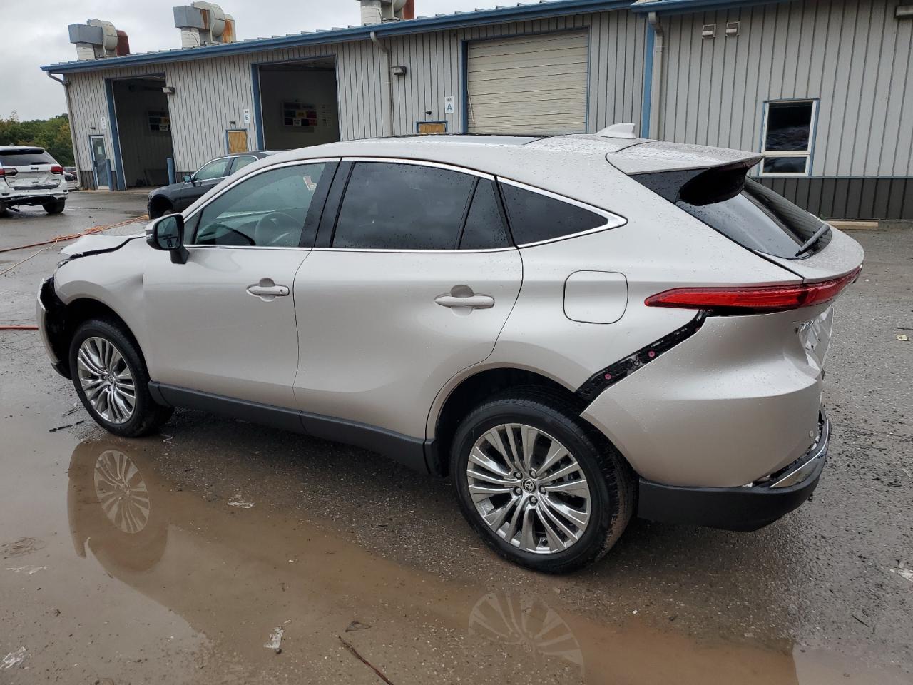 2023 TOYOTA VENZA LE VIN:JTEAAAAH2PJ144029