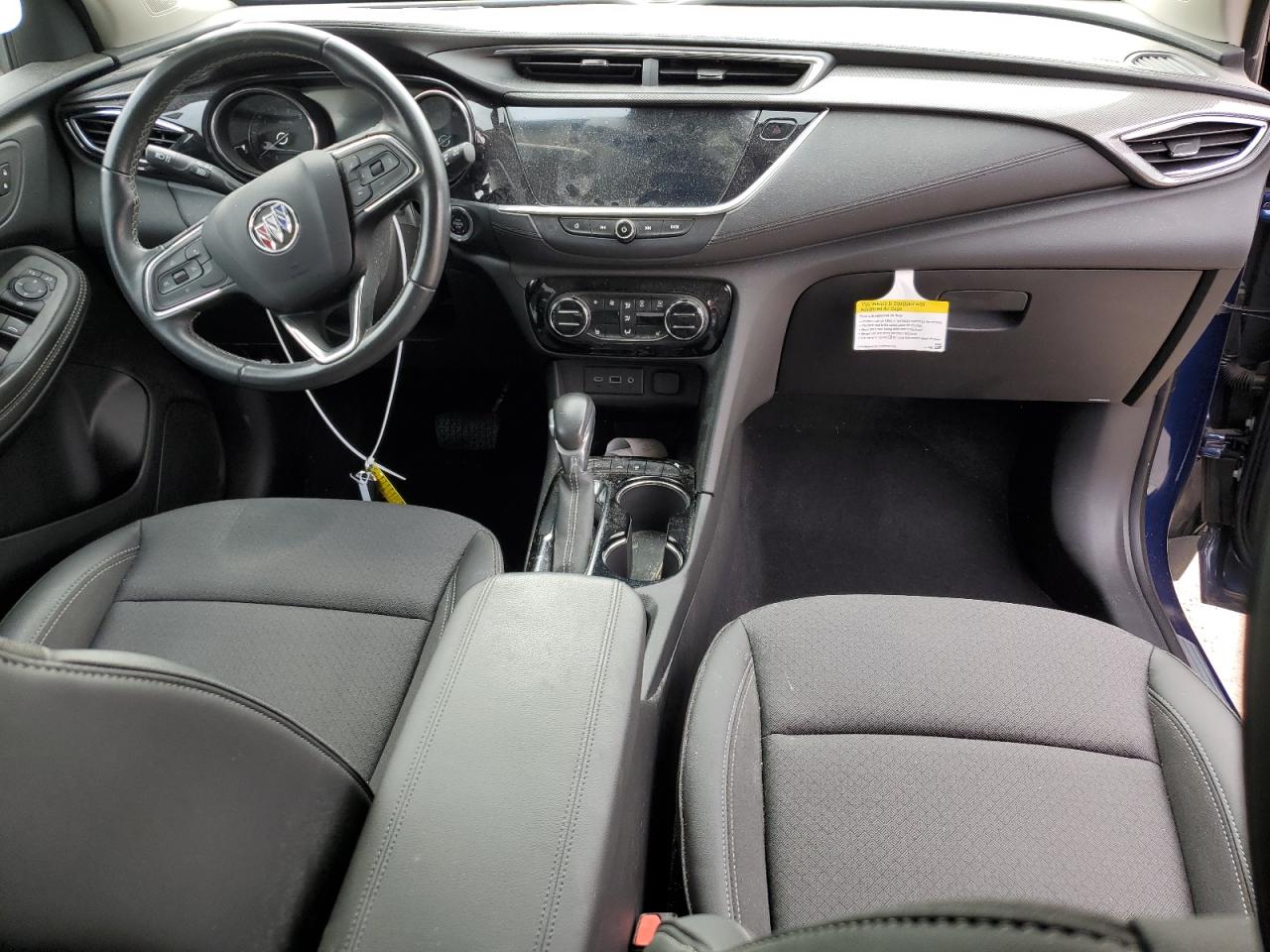 2023 BUICK ENCORE GX SELECT VIN:KL4MMDS22PB107765