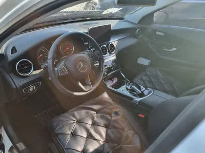 2017 Mercedes-Benz C 200 WDDWF4CB3HF506322 VIN:WDDWF4CB3HF506322