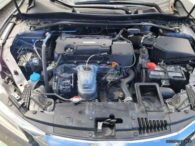 2017 Honda Accord 037KM1HGCR2680HA5 VIN:037KM1HGCR2680HA5