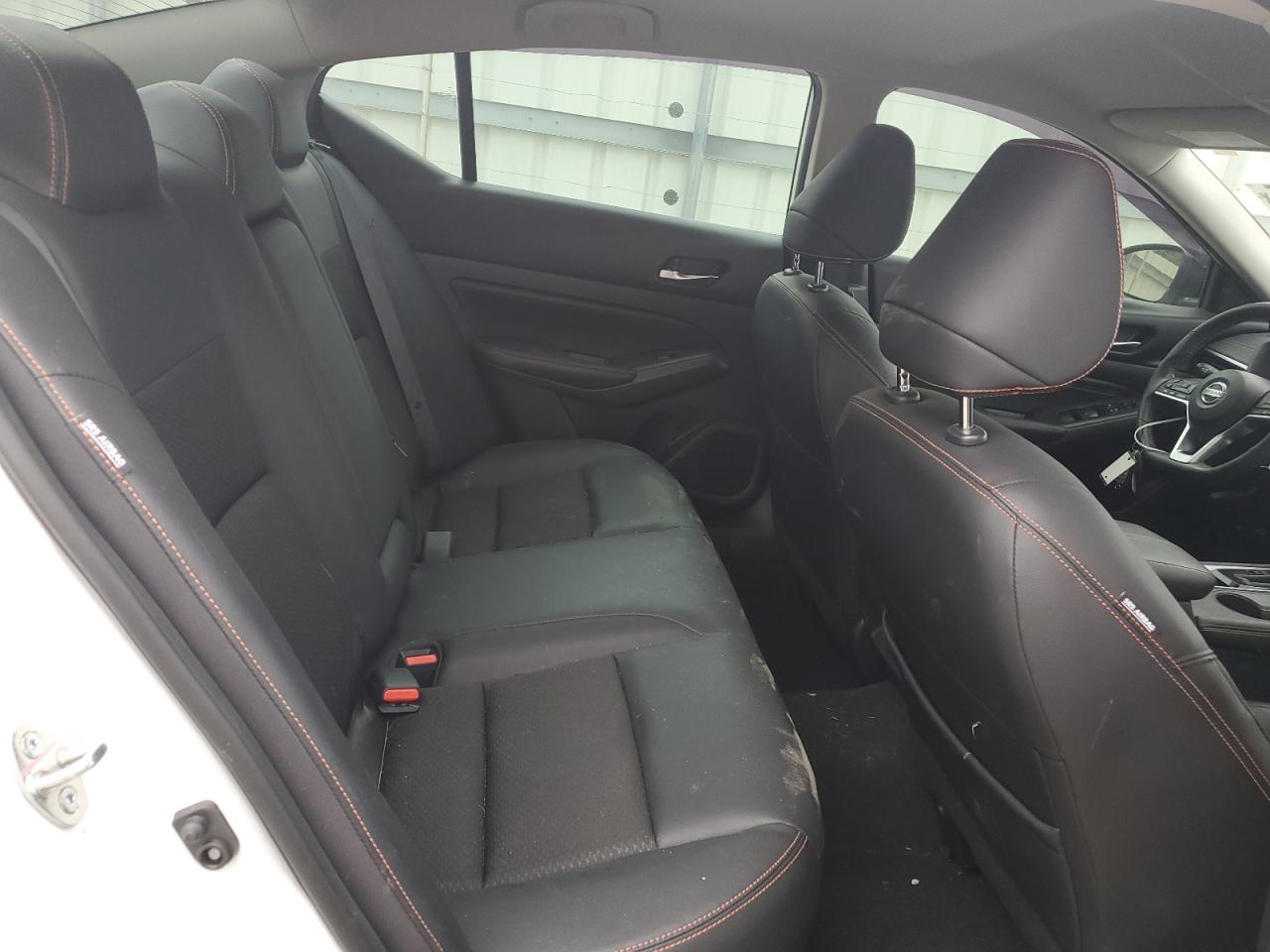 2022 NISSAN ALTIMA SR VIN:1N4BL4CV5NN377454