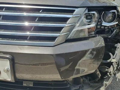 2016 Volkswagen CC VIN: