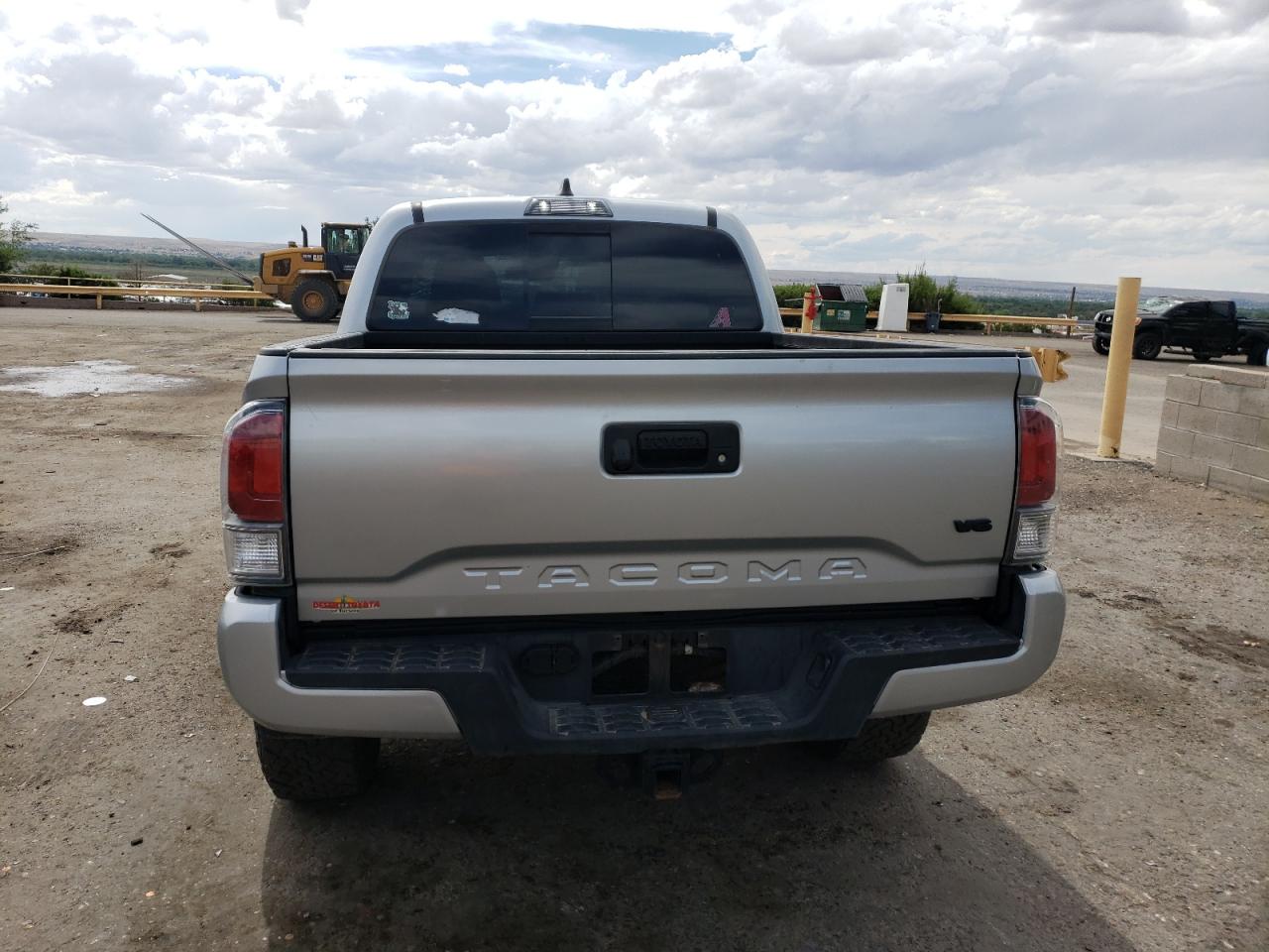 2023 TOYOTA TACOMA DOUBLE CAB VIN:3TMCZ5AN3PM533994