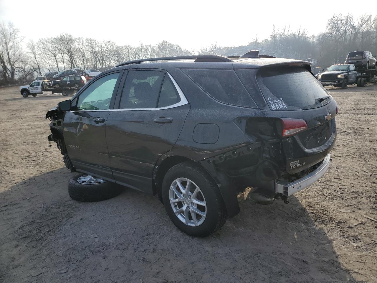 2024 CHEVROLET EQUINOX LT VIN:3GNAXUEGXRL115869
