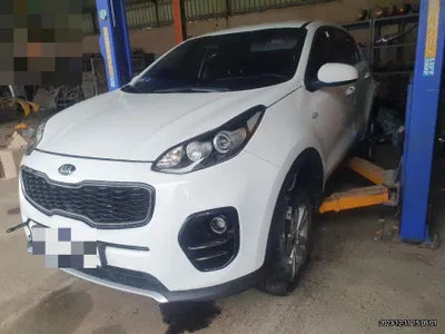 2015 Kia Sportage VIN: