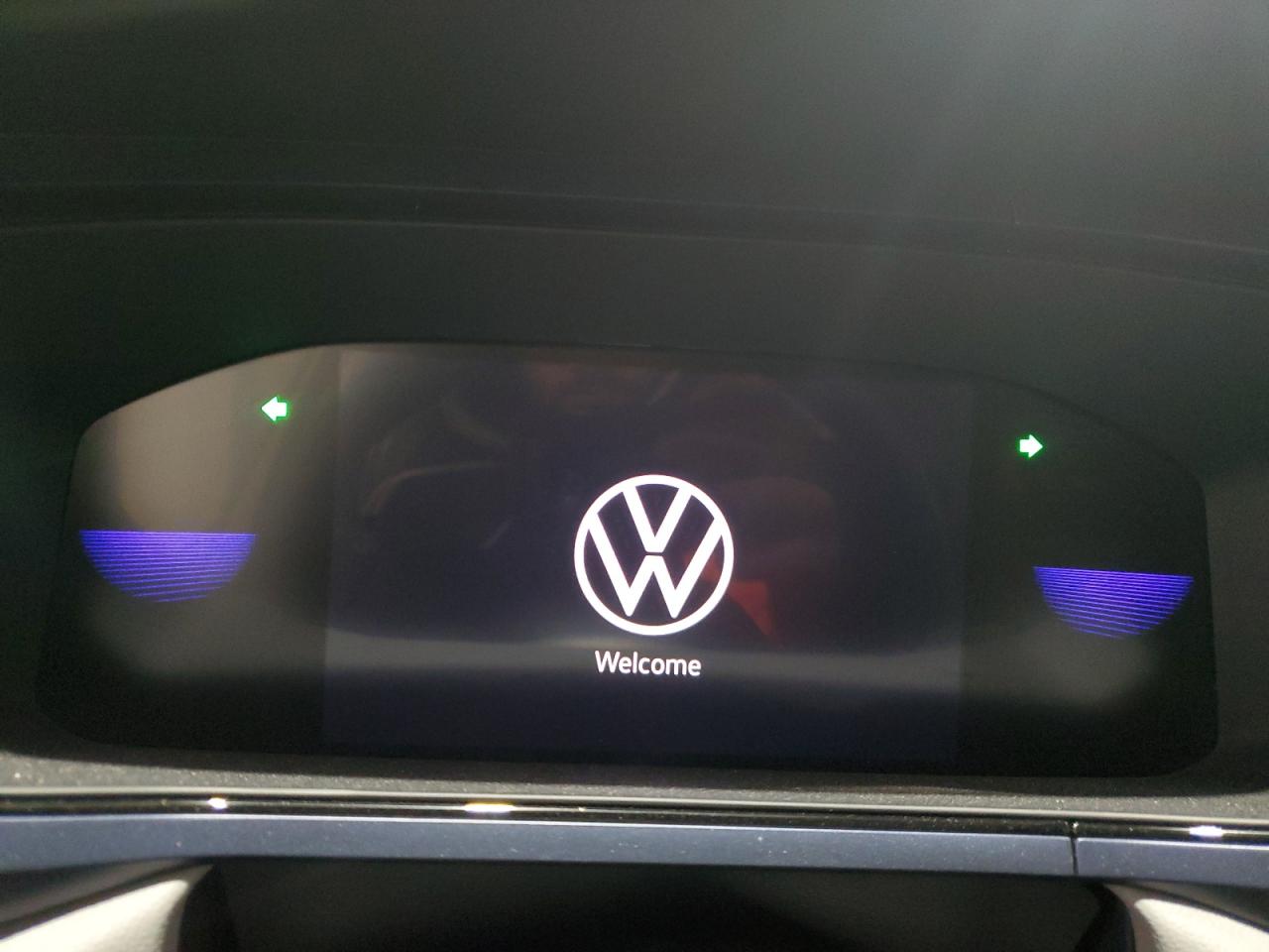 2023 VOLKSWAGEN TAOS SE VIN:3VVEX7B2XPM377890