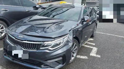 2018 Kia K5 VIN: