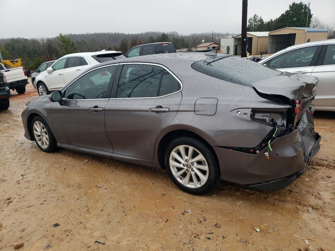 2023 TOYOTA CAMRY LE VIN:4T1C11AK5PU117801