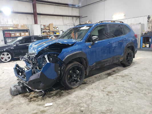 2024 SUBARU FORESTER WILDERNESS VIN:JF2SKAJC8RH505754
