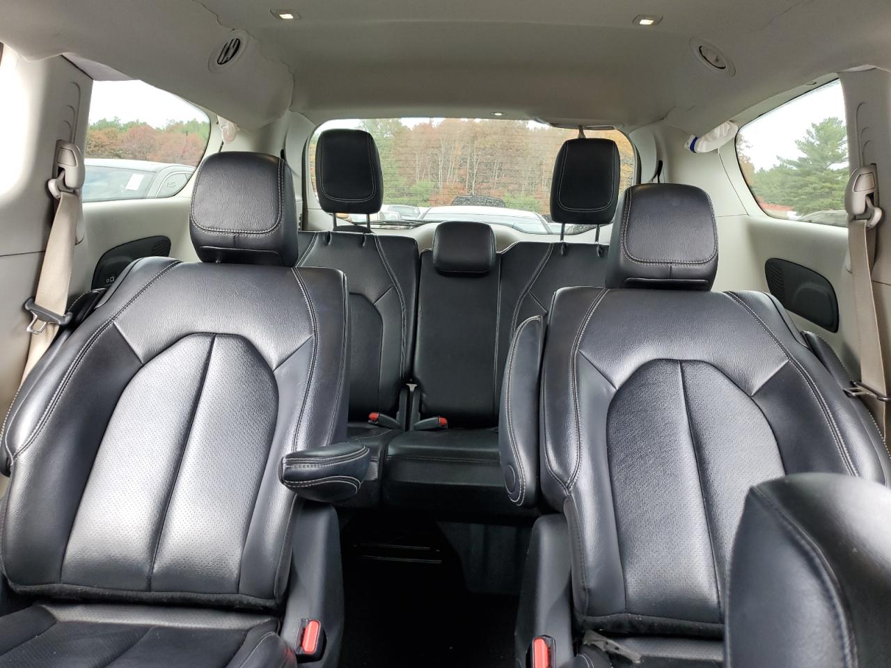 2022 CHRYSLER PACIFICA HYBRID TOURING L VIN:2C4RC1L76NR124235