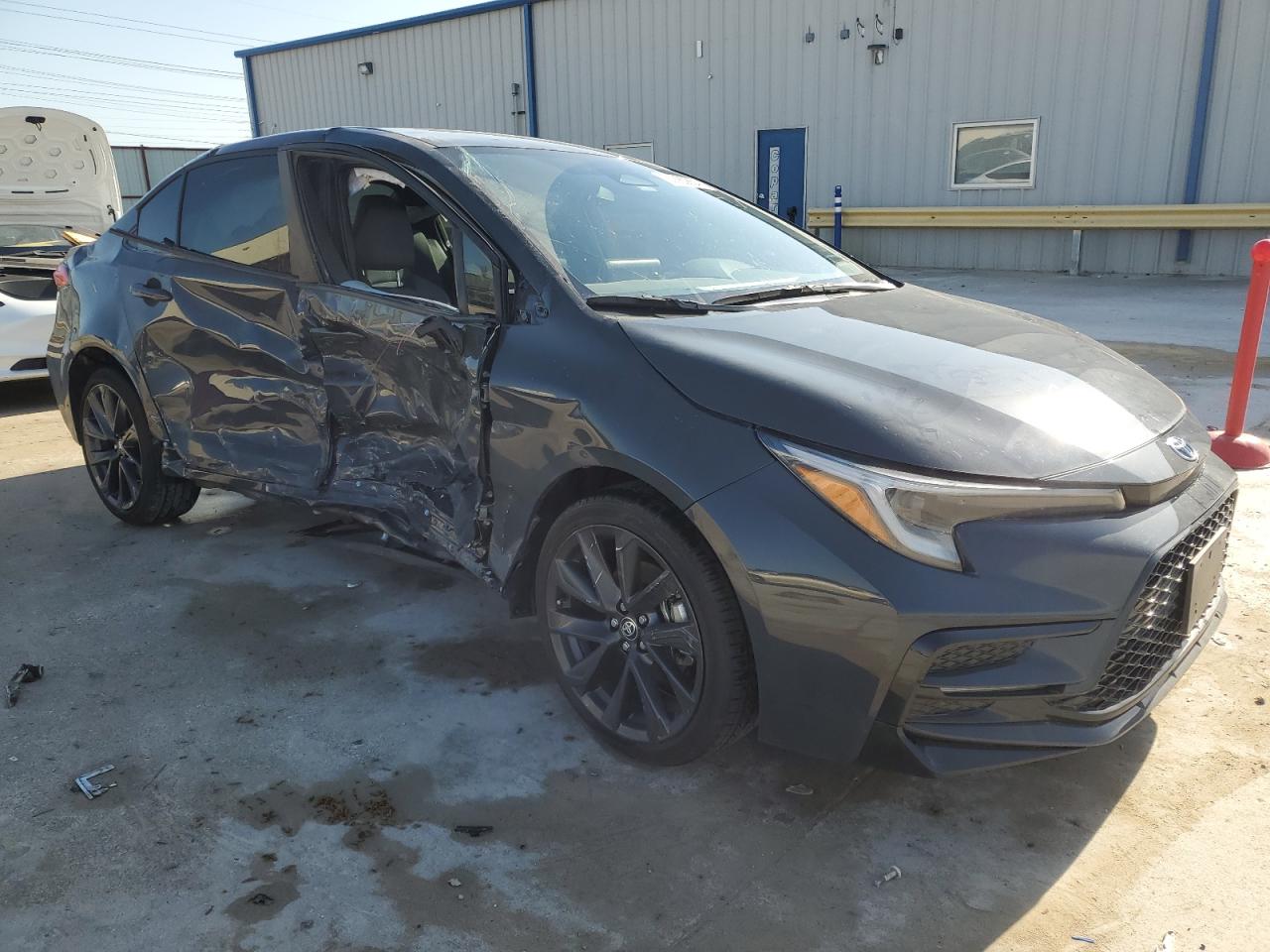 2023 TOYOTA COROLLA LE VIN:JTDBCMFE1P3020731