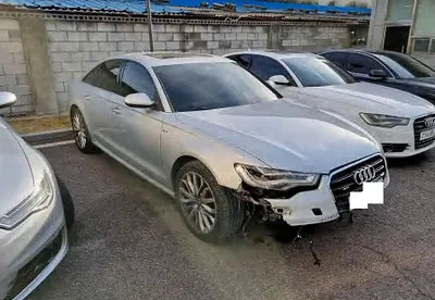 2015 Audi A6 WAUZZZ4G4FN035965 VIN:WAUZZZ4G4FN035965