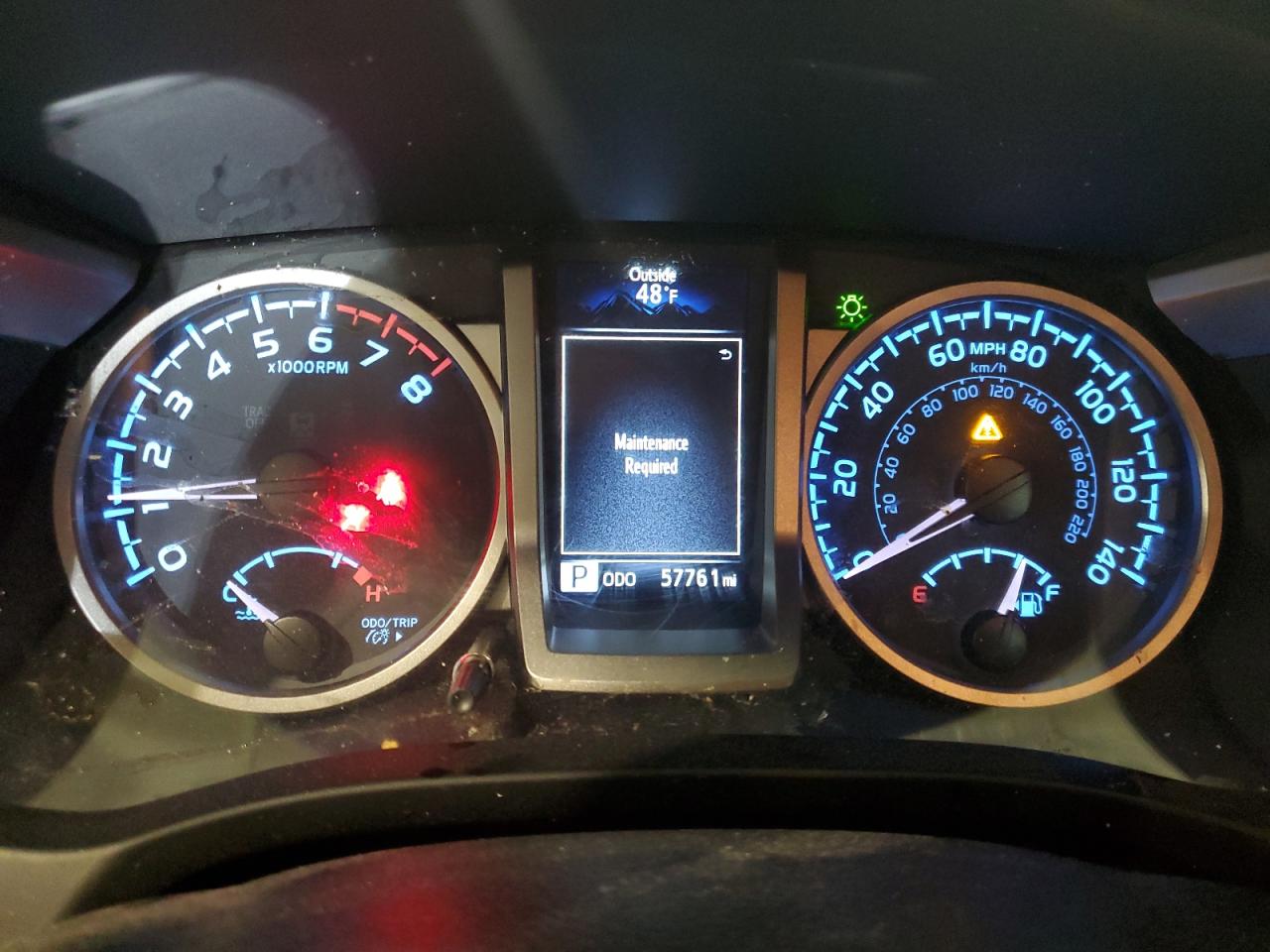 2022 TOYOTA TACOMA DOUBLE CAB VIN:3TMCZ5AN7NM456754