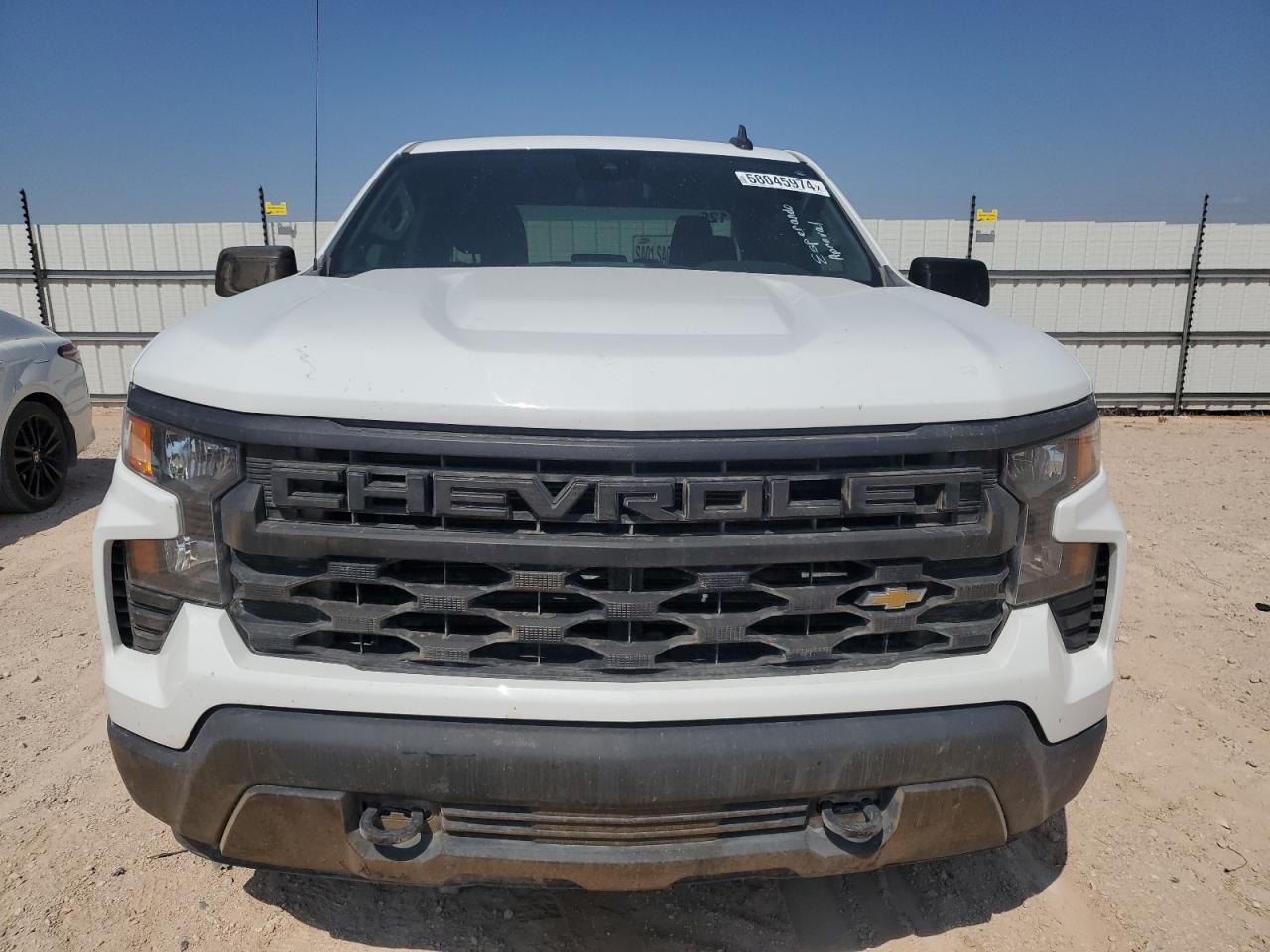 2022 CHEVROLET SILVERADO K1500 VIN:1GCRDAEDXNZ506354