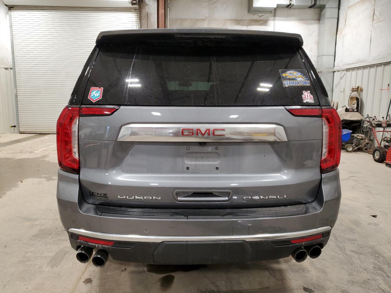 2022 GMC YUKON XL DENALI VIN:1GKS2JKL2NR231022