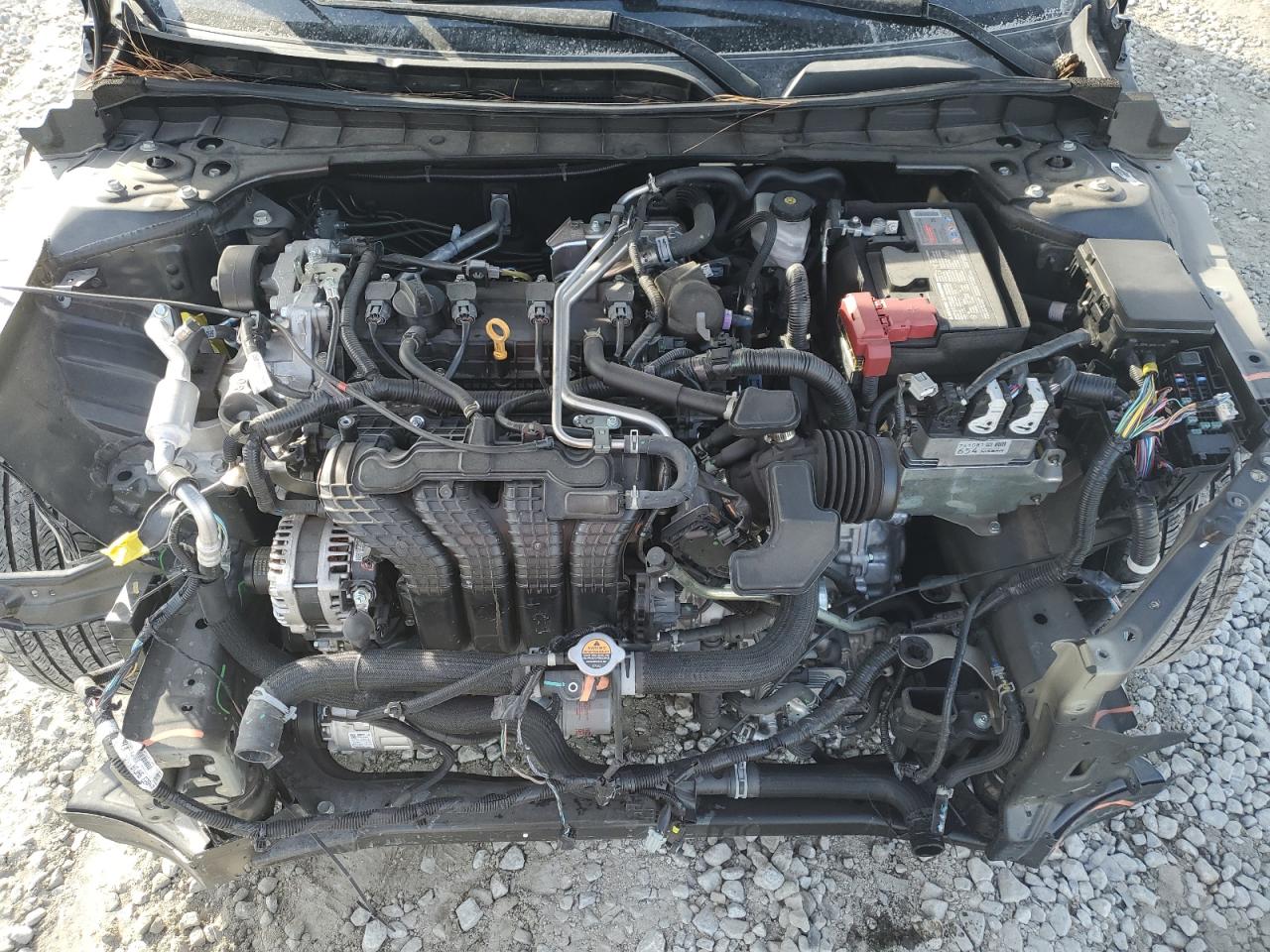 2023 NISSAN ALTIMA SV VIN:1N4BL4DV1PN425534