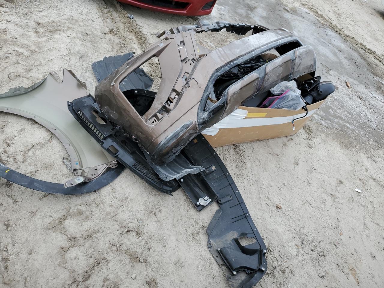 2023 MITSUBISHI ECLIPSE CROSS SE VIN:JA4ATWAA0PZ006192