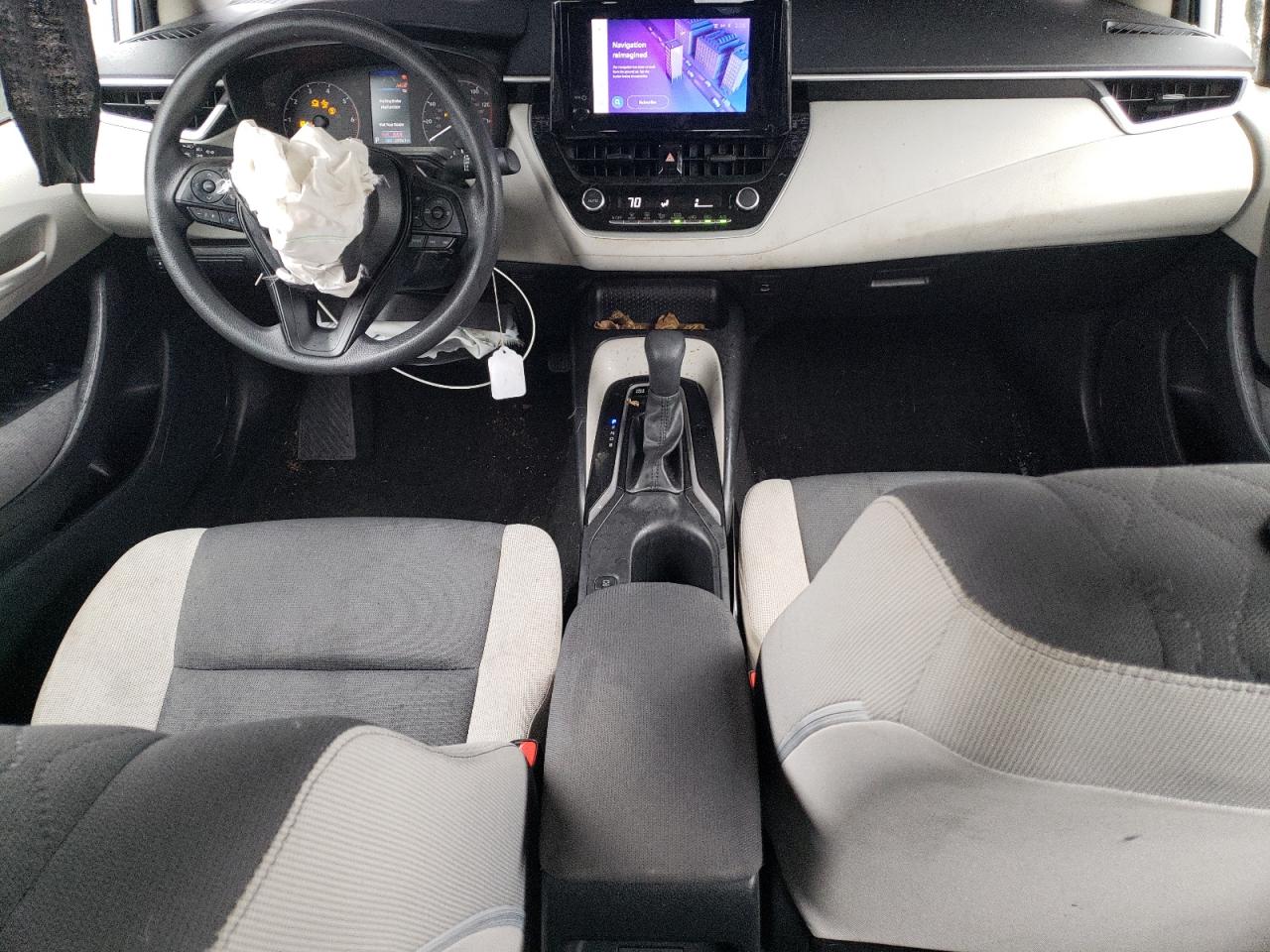 2023 TOYOTA COROLLA LE VIN:JTDBCMFE1P3021958