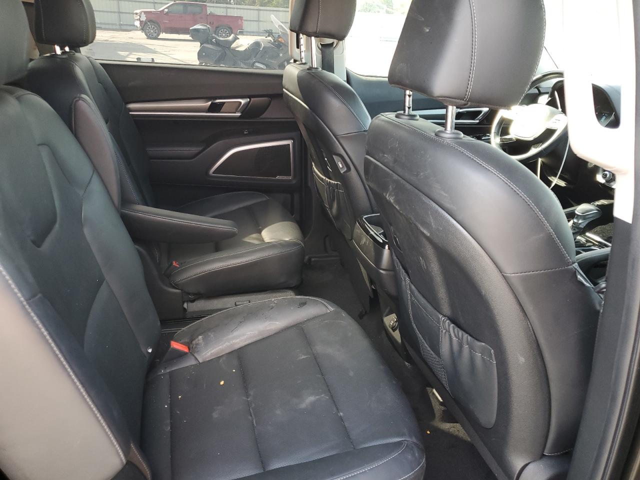 2022 KIA TELLURIDE S VIN:5XYP6DHC0NG212417