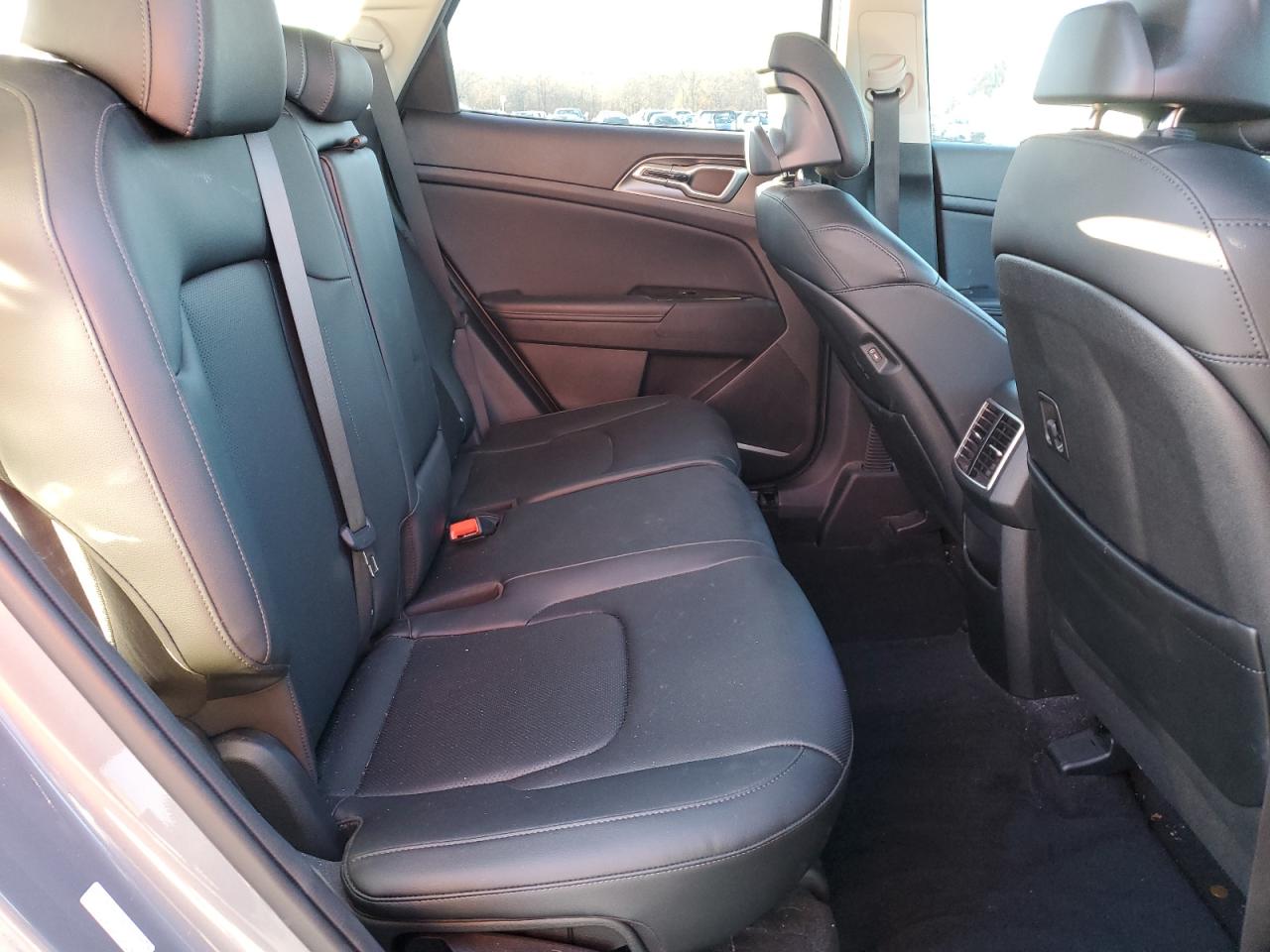 2023 KIA SPORTAGE EX VIN:5XYK33AF9PG078477