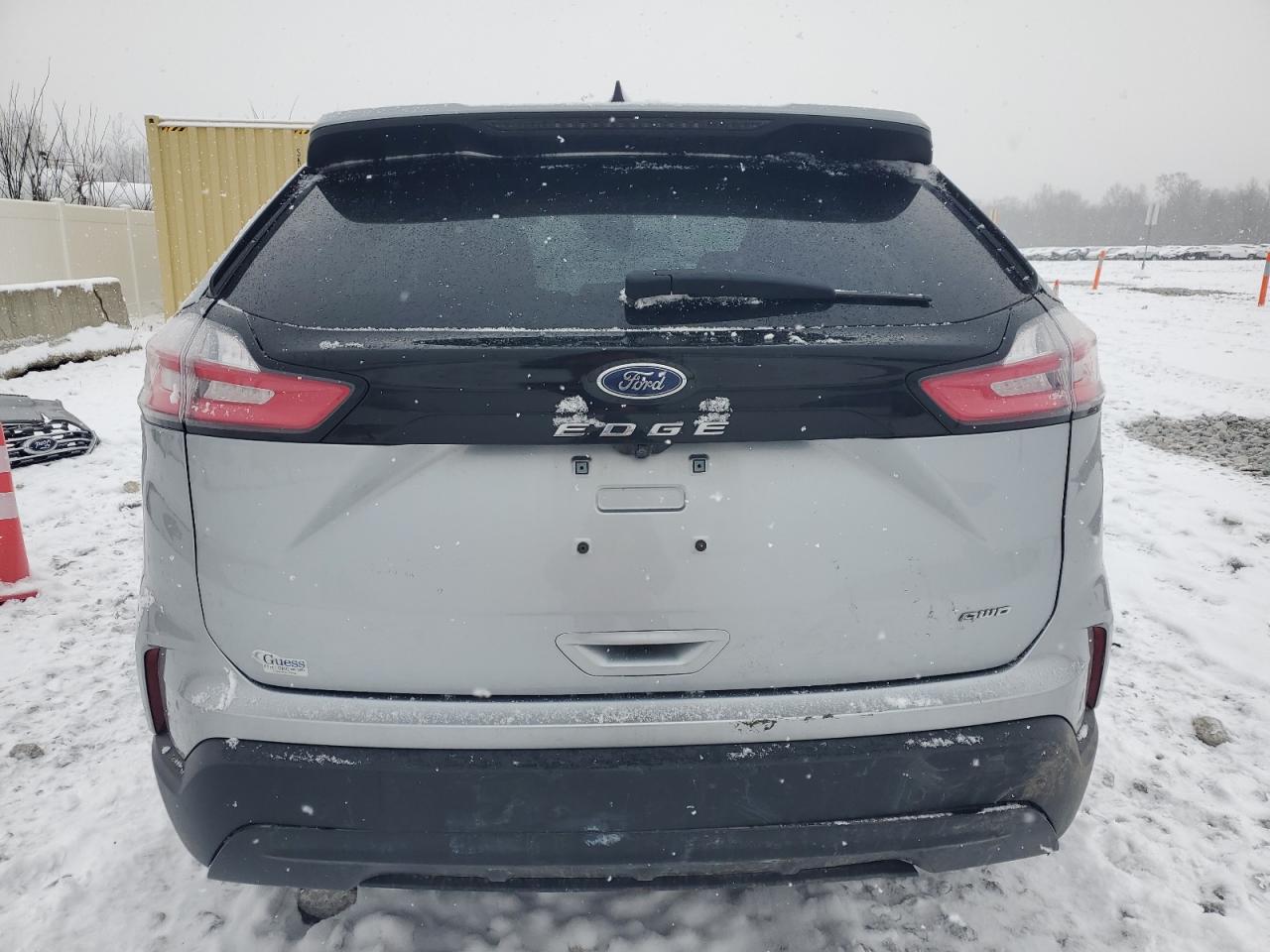 2022 FORD EDGE SE VIN:2FMPK4G90NBA46952