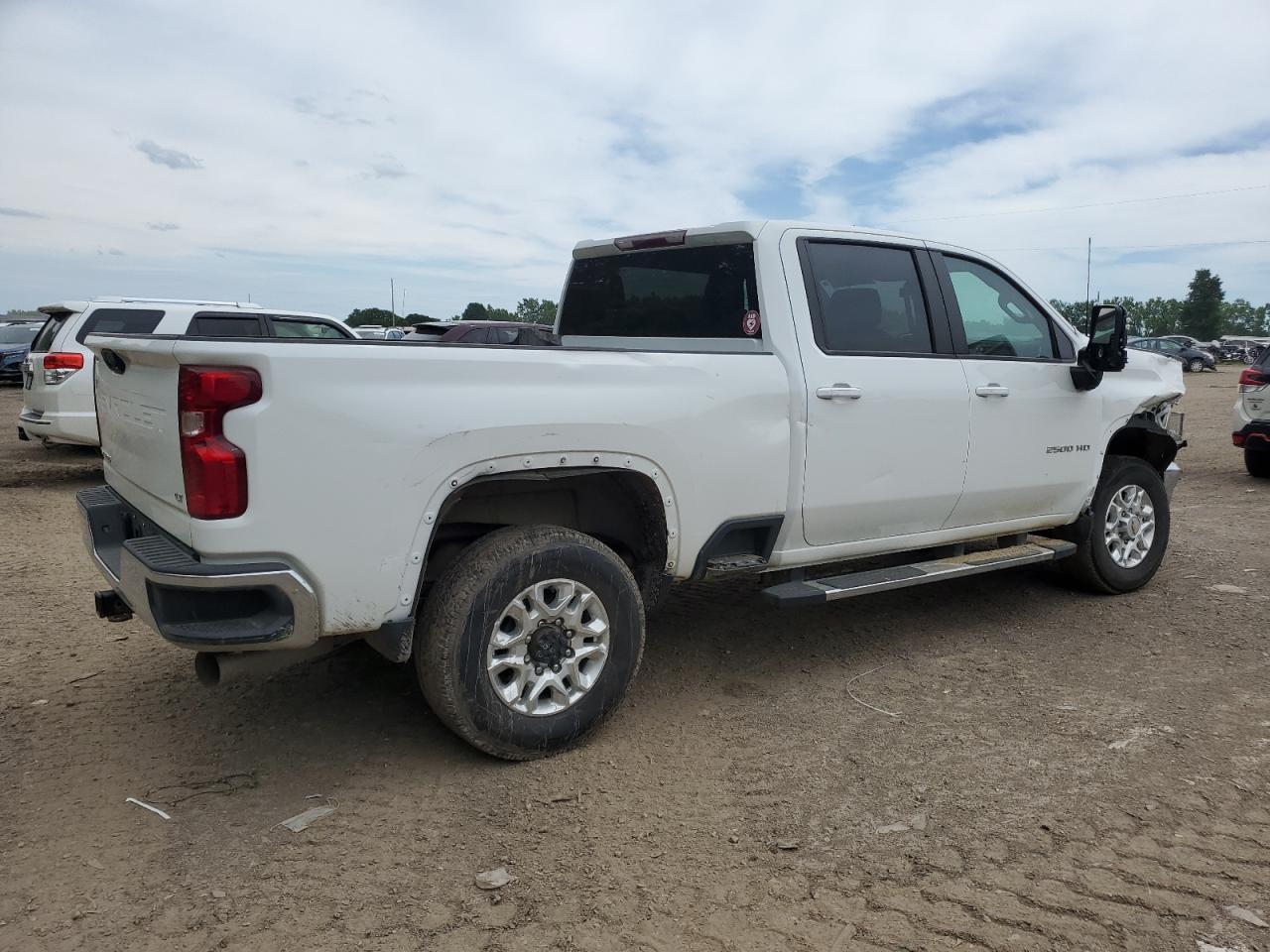 2023 CHEVROLET SILVERADO K2500 HEAVY DUTY LT VIN:WP0AA2A8XNS255297