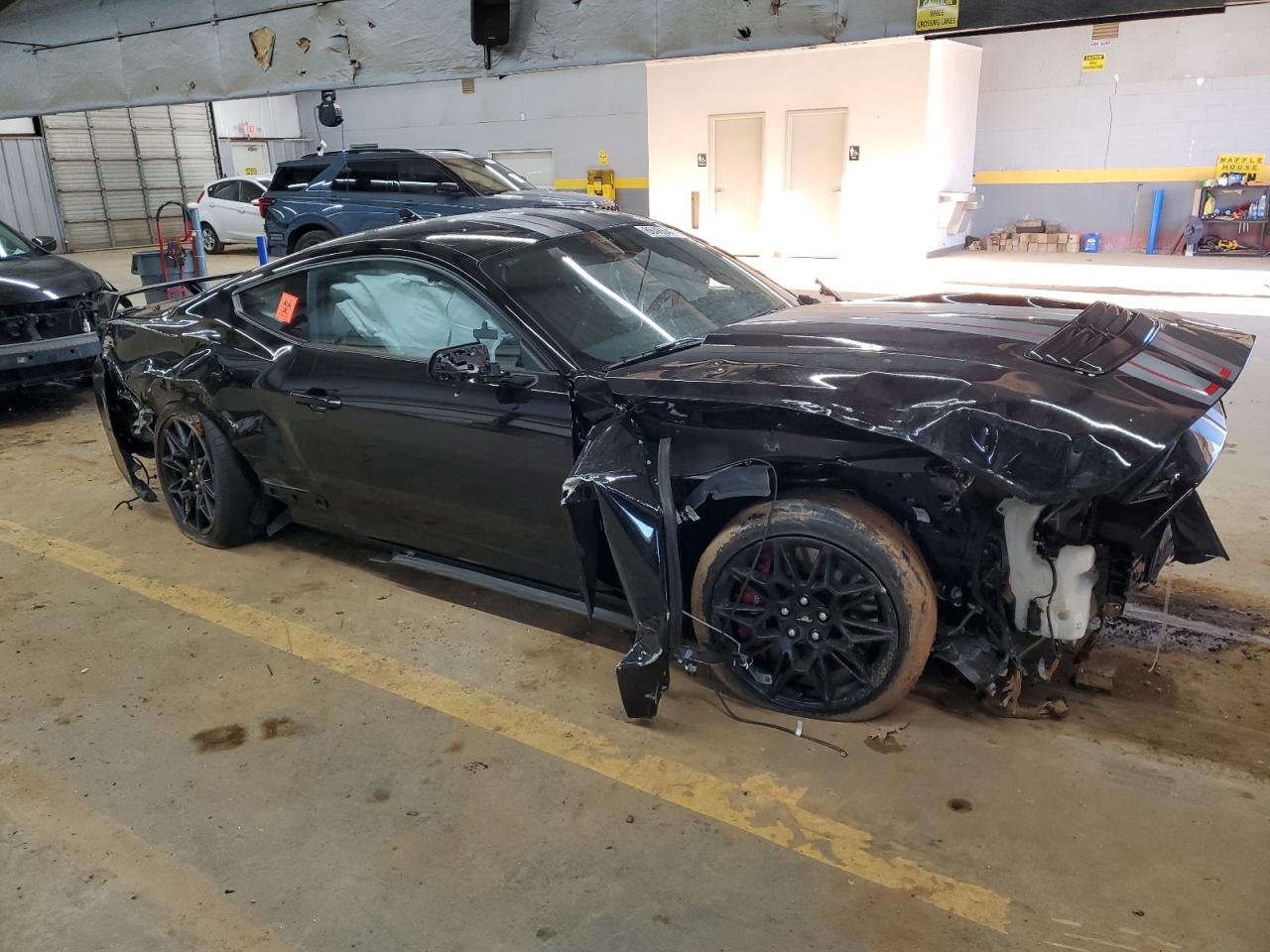 2024 FORD MUSTANG GT VIN:1FA6P8CF6R5415690