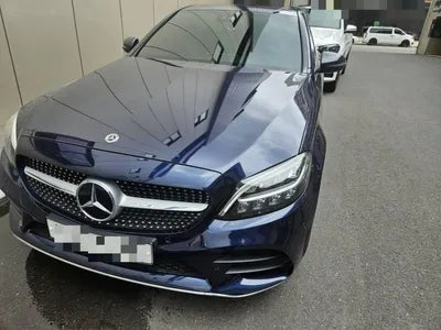 2019 Mercedes-Benz C 220 VIN: