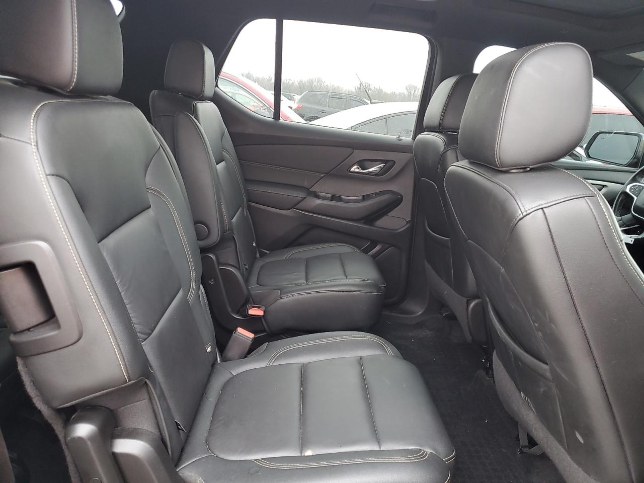 2022 CHEVROLET TRAVERSE LT VIN:1GNERHKW2NJ100475