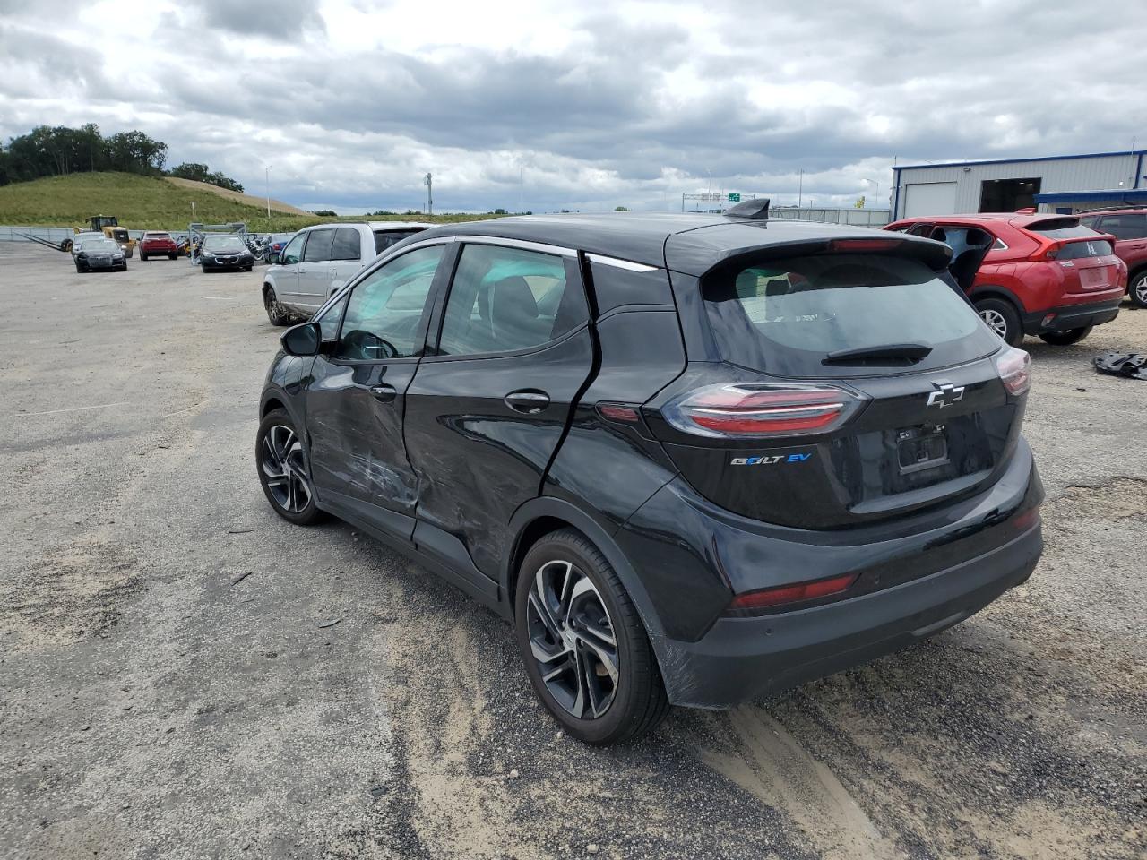 2023 CHEVROLET BOLT EV 2LT VIN:1G1FX6S05P4204391