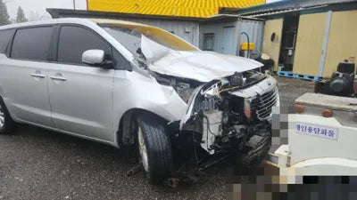 2015 Kia Carnival VIN: