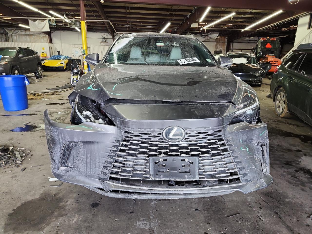 2023 LEXUS RX 350H BASE VIN:2T2BBMCA0PC003815