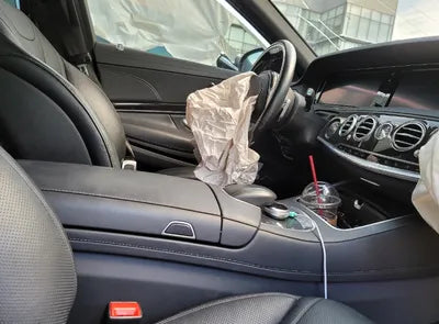 2016 Mercedes-Benz S 350 WDDUF3DB6GA255498 VIN:WDDUF3DB6GA255498