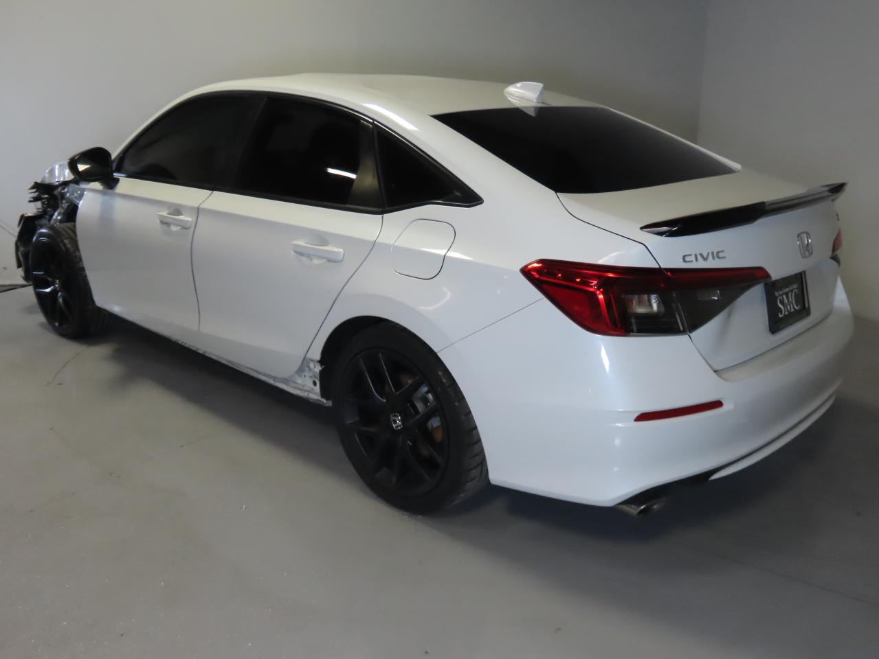 2022 HONDA CIVIC SI VIN:2HGFE1E57NH472867