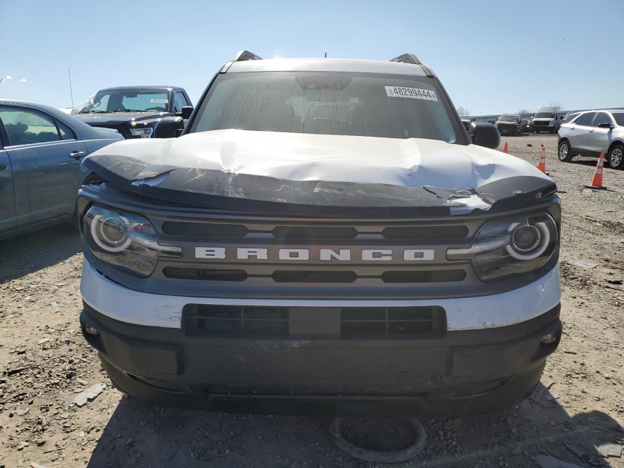 2022 FORD BRONCO SPORT BIG BEND VIN:3FMCR9B66NRD34089