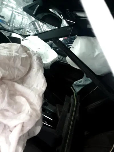 2018 BMW 550 WBAJD7107JBM19675 VIN:WBAJD7107JBM19675