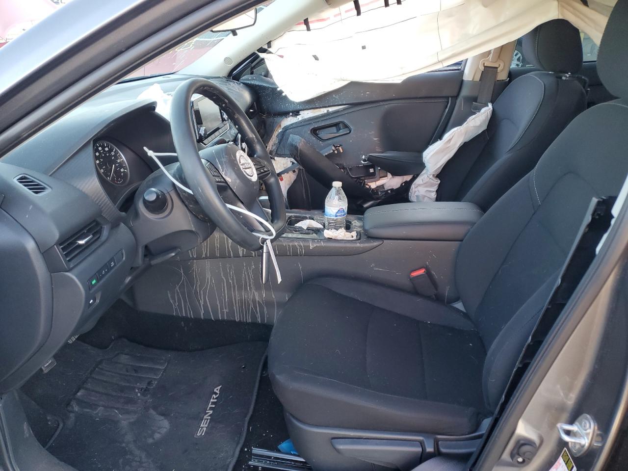 2024 NISSAN SENTRA S VIN:3N1AB8BV3RY320702