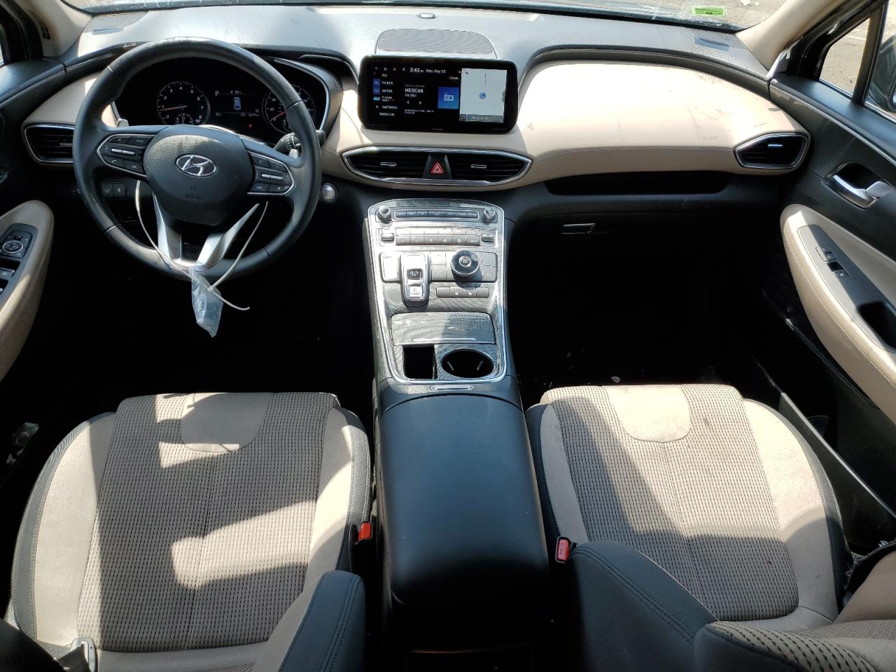 2023 HYUNDAI SANTA FE SEL VIN:5NMS24AJ9PH511153