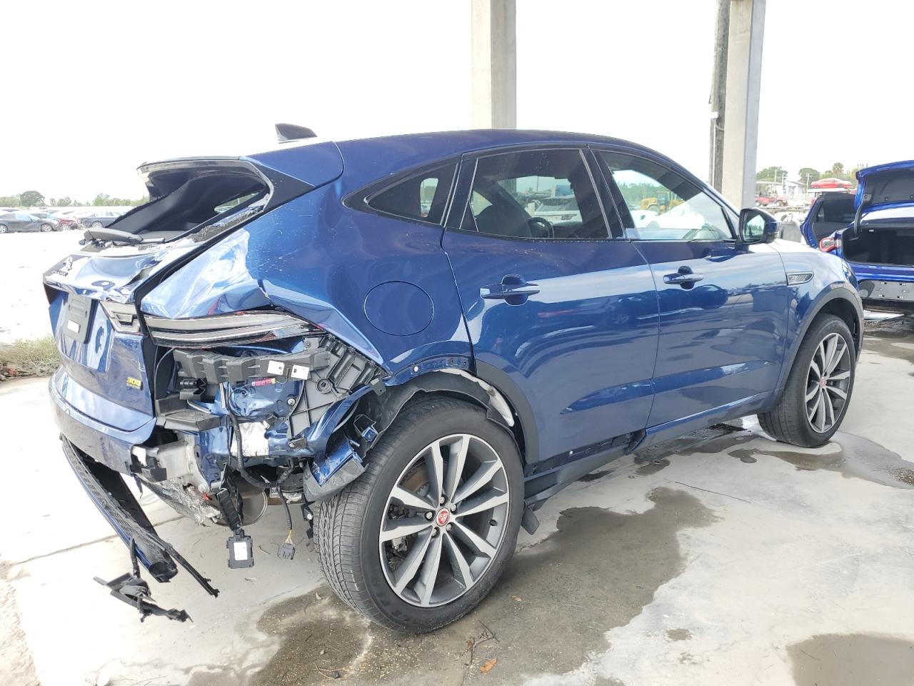 2022 JAGUAR E-PACE SPORT VIN:SADF12GX2N1030273