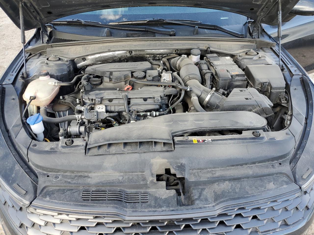 2022 KIA K5 EX VIN:5XXG34J29NG126571
