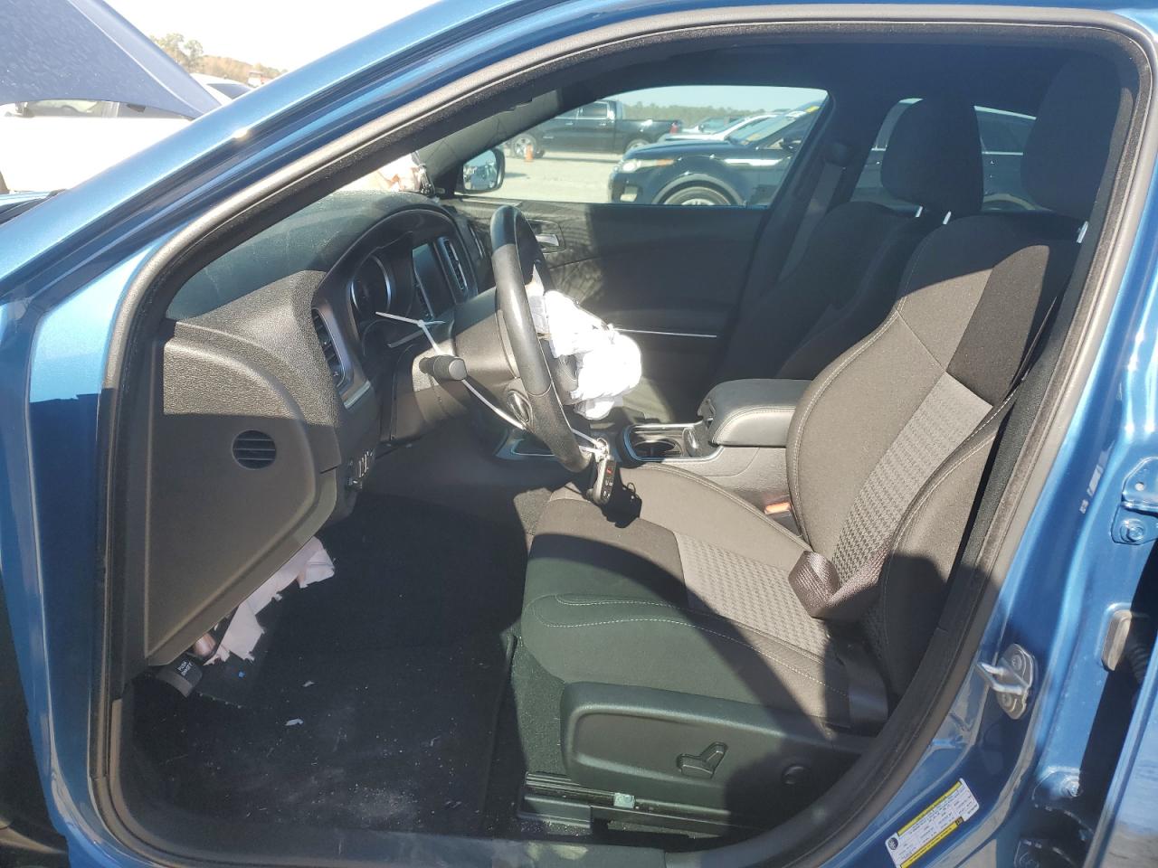 2022 DODGE CHARGER GT VIN:2C3CDXHG2NH169763